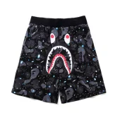 Шорты Bape Space "Black"