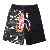 Шорты Bape Jaw Tiger 2 Colors "Black"