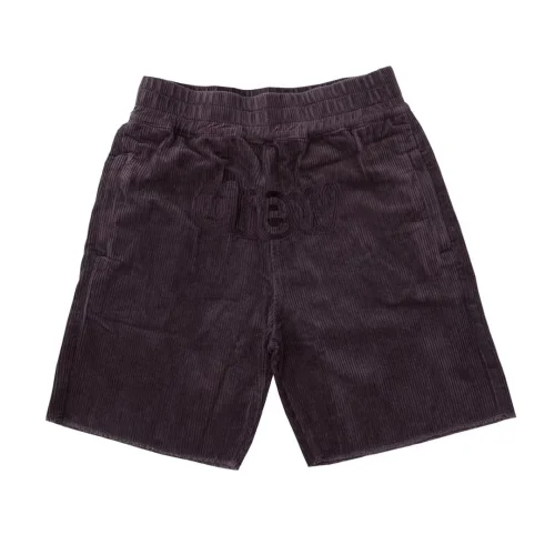 Шорты Drew House Velvet "Black"