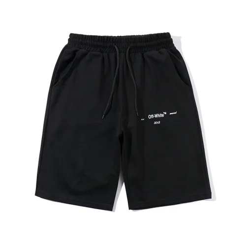 Шорты Off White Color Lines Arrow "Black" Шорты Off White Color Lines Arrow "Black"