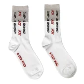 Носки A-Cold-Wall Diagram Of Awig "White/Gray"