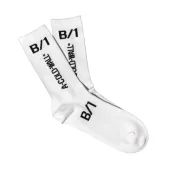 Носки A-Cold-Wall B/1 "White"