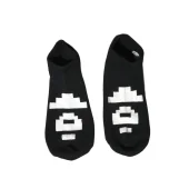 Носки Bape Logo Tetris "Black"
