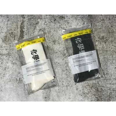 Носки C2H4 Chemist "White" фото № 4