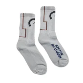 Носки C2H4 System On Carbon "Gray"