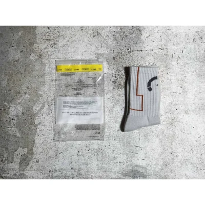 Носки C2H4 System On Carbon "Gray" фото № 5