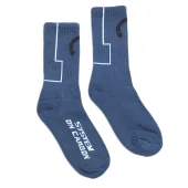 Носки C2H4 System On Carbon "Blue"