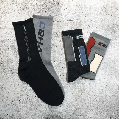 Носки C2H4 Transfer Wire "Gray" фото № 2 Носки C2H4 Transfer Wire "Gray" фото № 2