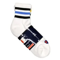 Носки Champion 3 Stripes "White"
