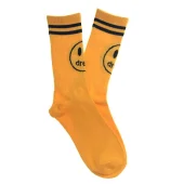 Носки Drew House Justin Bieber "Orange"