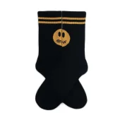 Носки Drew House Justin Bieber "Black"