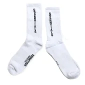 Носки Fear of God Logo "White"