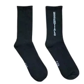 Носки Fear of God Logo "Black"
