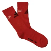 Носки Gosha Rubchinskiy x Adidas Футбол "Red"