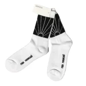 Носки Gosha Rubchinskiy Рассвет "White"