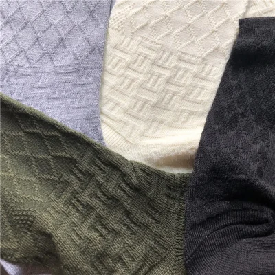 Носки Gosha Rubchinskiy Pure Color "Gray" фото № 3 Носки Gosha Rubchinskiy Pure Color "Gray" фото № 3