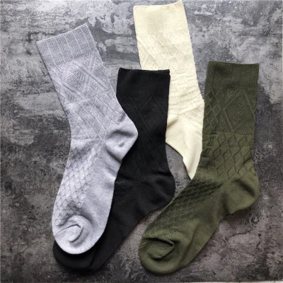 Носки Gosha Rubchinskiy Pure Color "Gray" фото № 4 Носки Gosha Rubchinskiy Pure Color "Gray" фото № 4