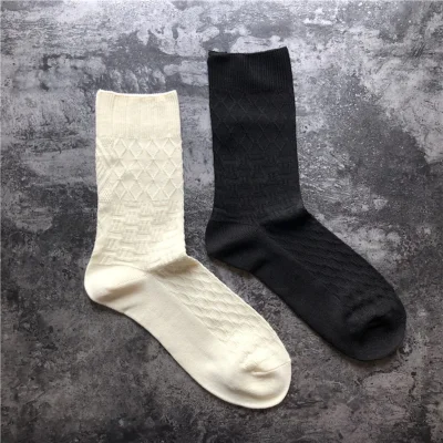 Носки Gosha Rubchinskiy Pure Color "Black" фото № 2 Носки Gosha Rubchinskiy Pure Color "Black" фото № 2