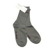 Носки Gosha Rubchinskiy Ди-Джей "Gray"