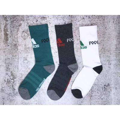 Носки Gosha Rubchinskiy x Adidas Россия "White" фото № 6 Носки Gosha Rubchinskiy x Adidas Россия "White" фото № 6