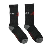 Носки Gosha Rubchinskiy x Adidas Россия "Black"