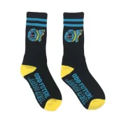 Носки Golf Wang ODD Future Towel "Black"