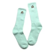 Носки Golf Wang Flower "Mint"