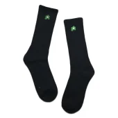 Носки Golf Wang Flower "Black"