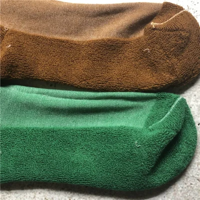 Носки Golf Wang Rainforests "Brown/Pink" фото № 2