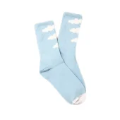Носки Golf Wang White Clouds "Light Blue"