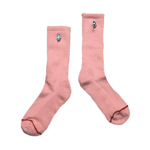 Носки Golf Wang Flower "Pink"