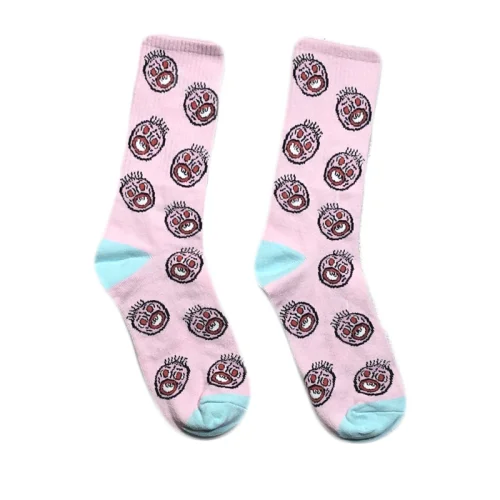 Носки Golf Wang Cherry Bomb "Pink"