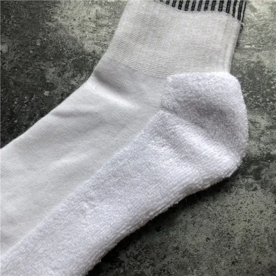 Носки Golf Wang Multi-Colored Logo "White/Beige" фото № 6