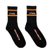 Носки Heron Preston Стиль "Black"