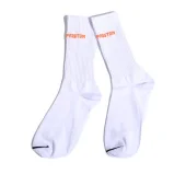 Носки Heron Preston Logo "White"