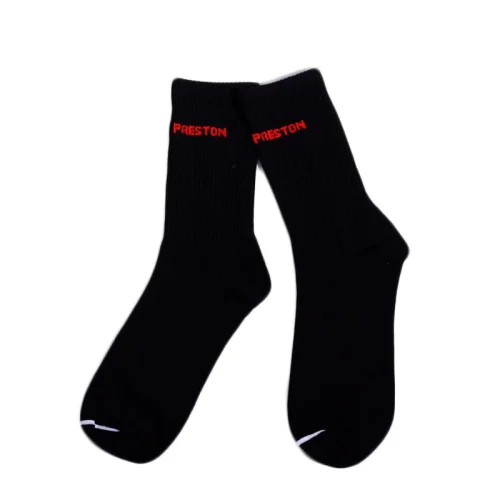 Носки Heron Preston Logo "Black"