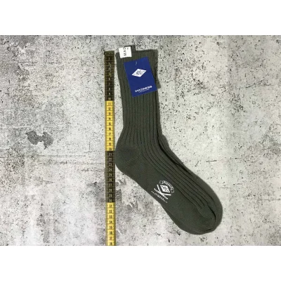 Носки Madness Logo "Navy Green" фото № 2