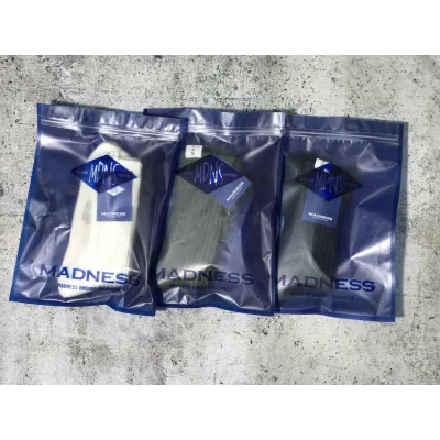 Носки Madness Logo "Navy Green" фото № 5