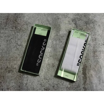 Носки Off White "SOCKS" "White" фото № 5 Носки Off White "SOCKS" "White" фото № 5