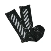 Носки Off White Marble "Black"