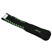 Носки Off White 19SS Green Logo "Black"