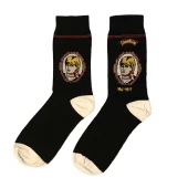 Носки Palace Portrait "Black"