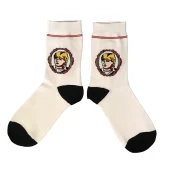 Носки Palace Portrait "White"