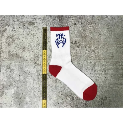 Носки Palace Fuck "White" фото № 2 Носки Palace Fuck "White" фото № 2
