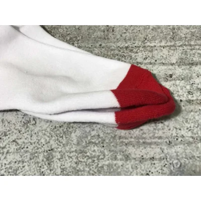 Носки Palace Fuck "White" фото № 4 Носки Palace Fuck "White" фото № 4