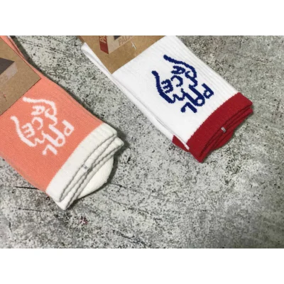 Носки Palace Fuck "White" фото № 5 Носки Palace Fuck "White" фото № 5