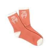 Носки Palace Fuck "Pink"