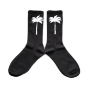 Носки Palm Angels Palms "Black"