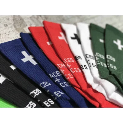 Носки Places+Faces Logo "Blue" фото № 3 Носки Places+Faces Logo "Blue" фото № 3