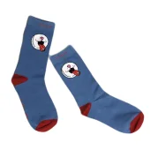 Носки RipnDip Small Cat "Blue"